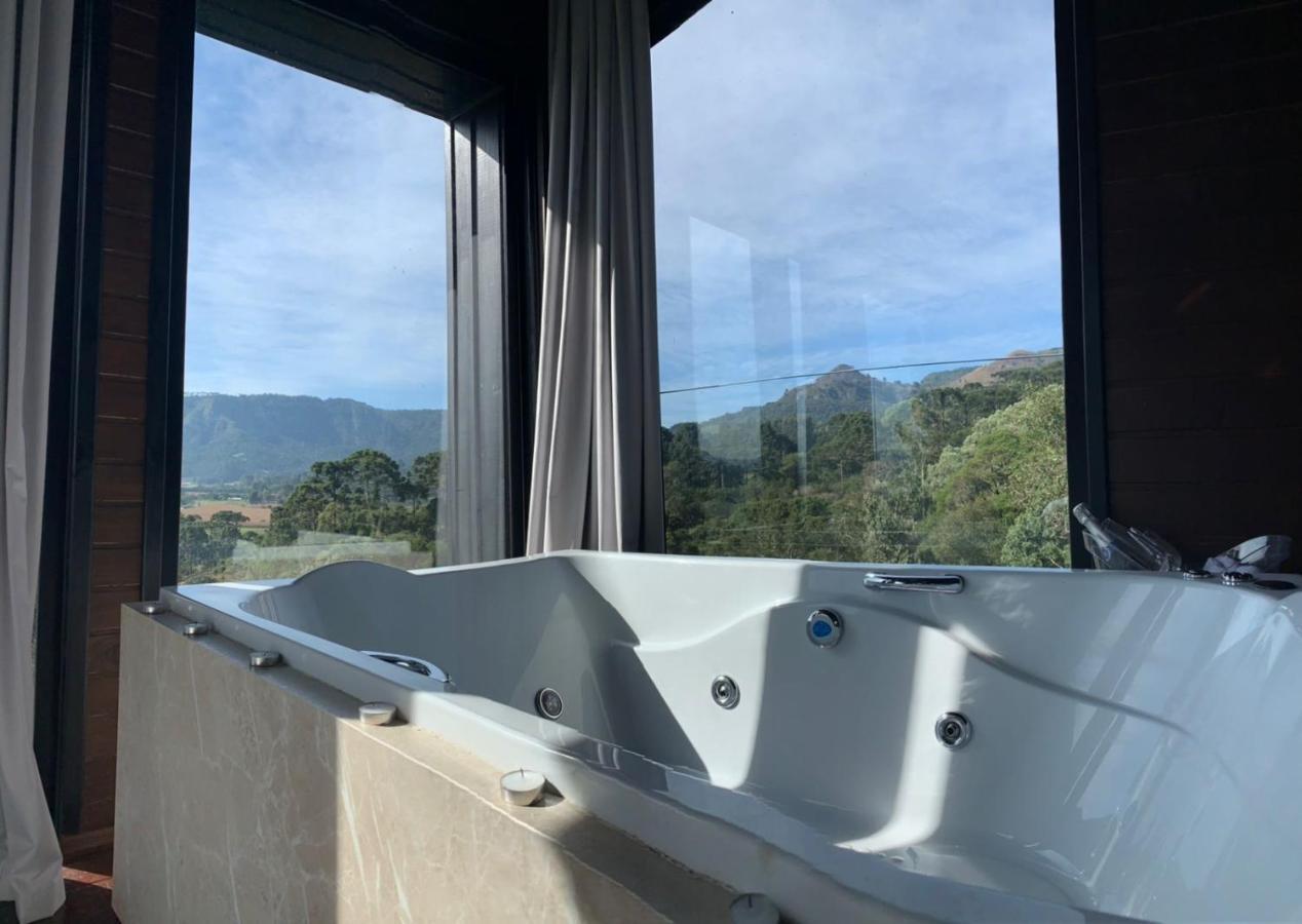 Loft Felicidade- Pousada Cachoeira Da Neve Urubici Esterno foto
